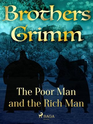 cover image of The Poor Man and the Rich Man